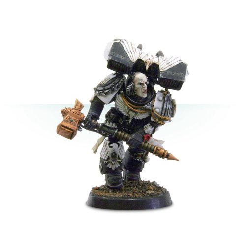 Raven Guard Shadow Captain Korvydae